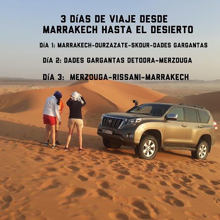 Erg Chebbi Camel Trek Camp Hotel Merzouga Ngoại thất bức ảnh