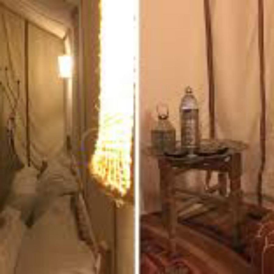 Erg Chebbi Camel Trek Camp Hotel Merzouga Ngoại thất bức ảnh