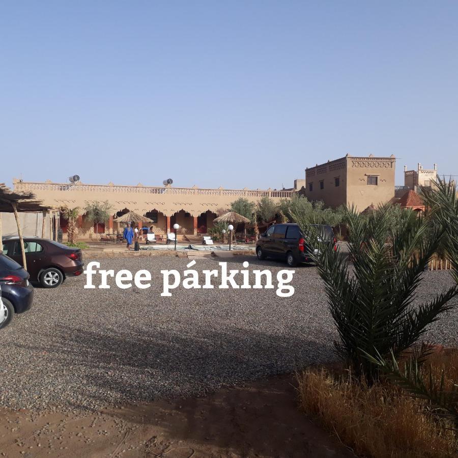 Erg Chebbi Camel Trek Camp Hotel Merzouga Ngoại thất bức ảnh